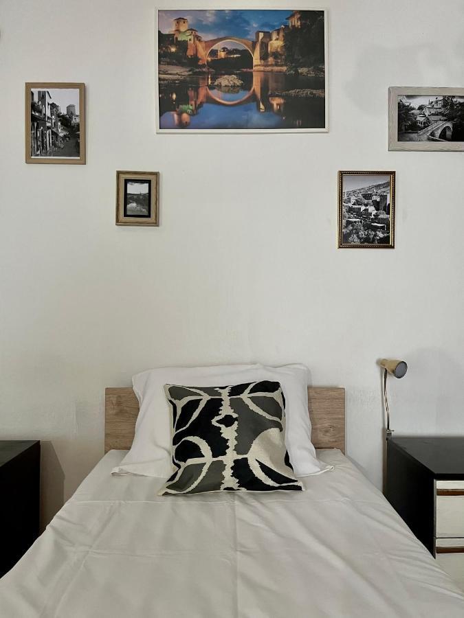 Tradicional Apartment Mostar Exterior foto
